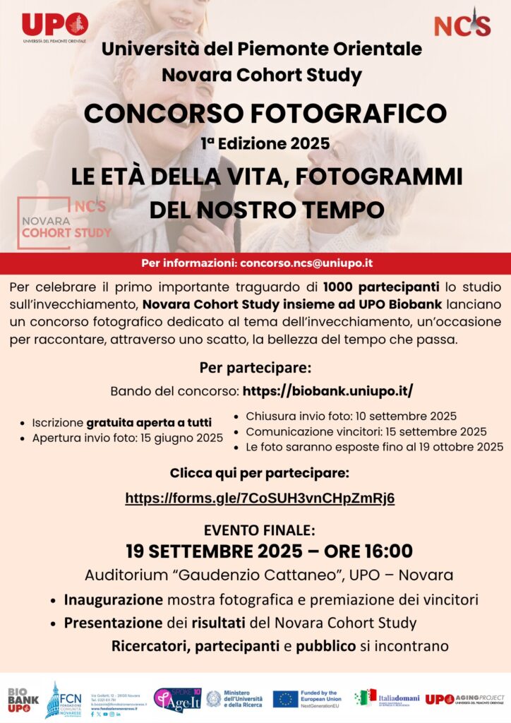 concorso fotografico biobanca