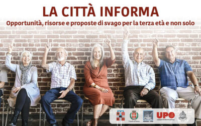 La città informa – estate 2025