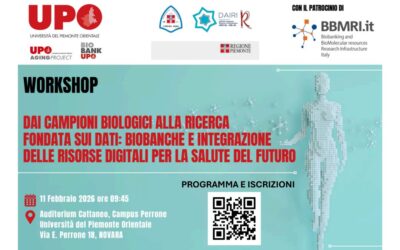 Biobanche e risorse digitali – Workshop 11 febbraio 2026